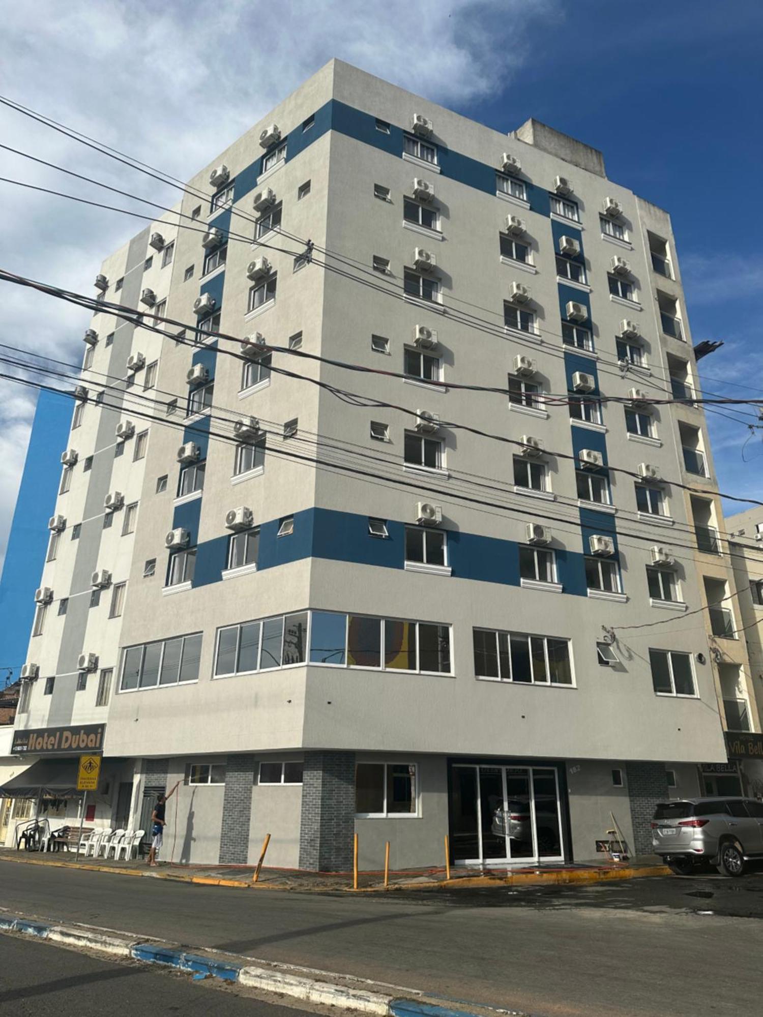Santorini Hotel Aparecida  Exterior photo